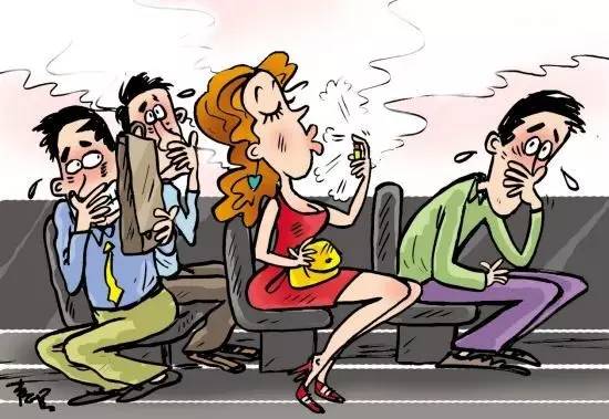 what??？“香”艷的美女成了辦公室污染源，甲醛治理非常必要！