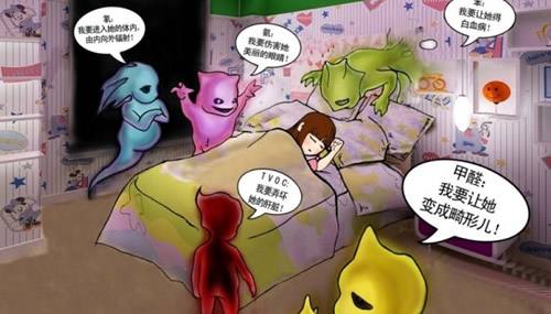 明天和意外都不會來，因為污染先來了！