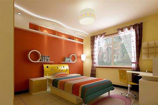 關(guān)于兒童房避免室內(nèi)裝修污染，您可能還不知道要這樣甲醛治理！