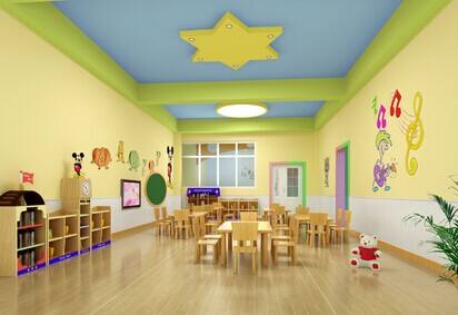 對于幼兒園裝修來說，重要的不僅僅是美觀，還有甲醛治理