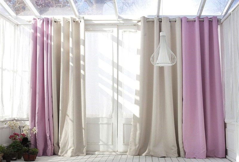 在進(jìn)行室內(nèi)裝飾裝修時(shí)，窗簾甲醛超標(biāo)怎么辦