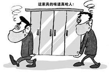 空氣清新劑能除甲醛？掩蓋氣味并不能決定一切