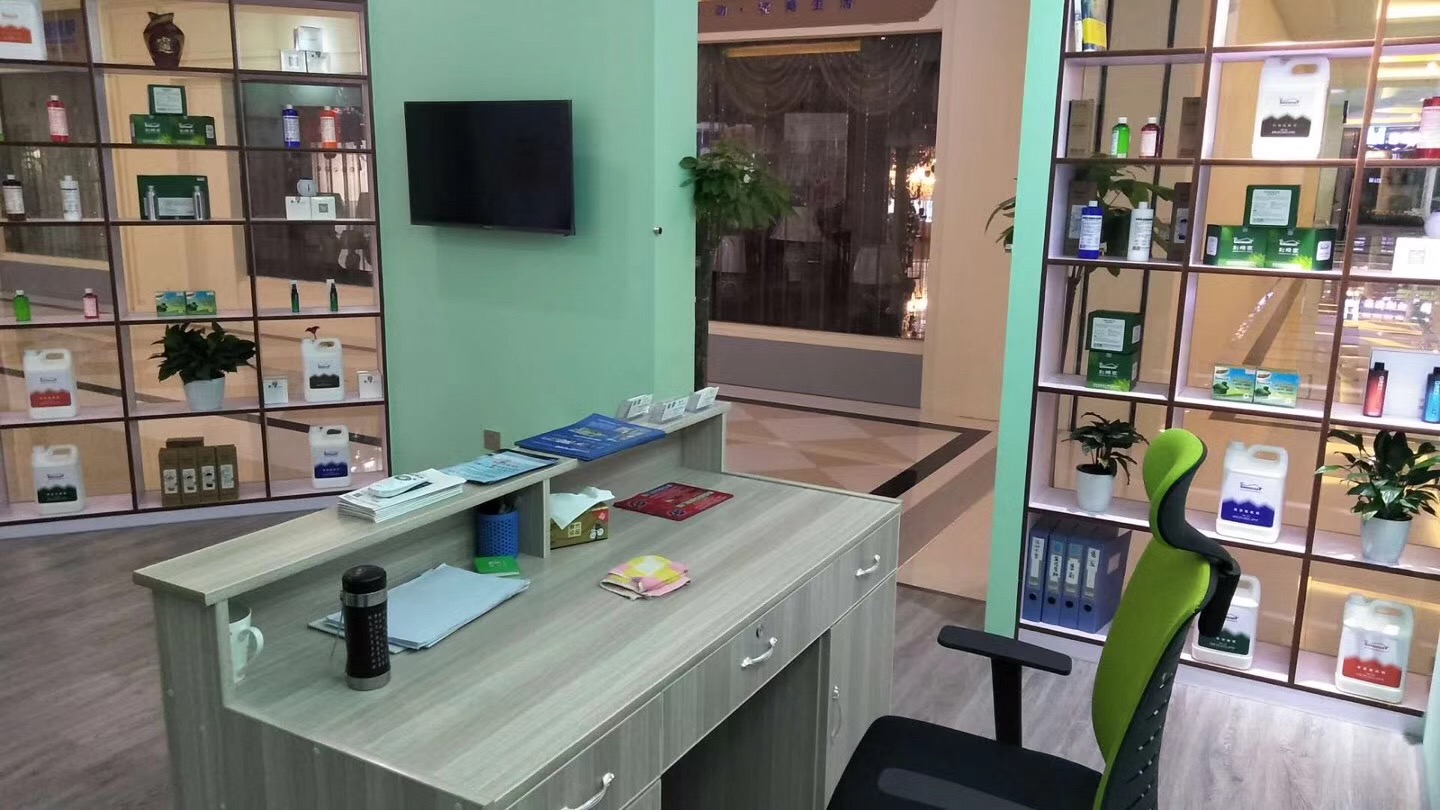 熱烈祝賀創(chuàng)綠家空氣治理鳩江服務(wù)中心新落成！