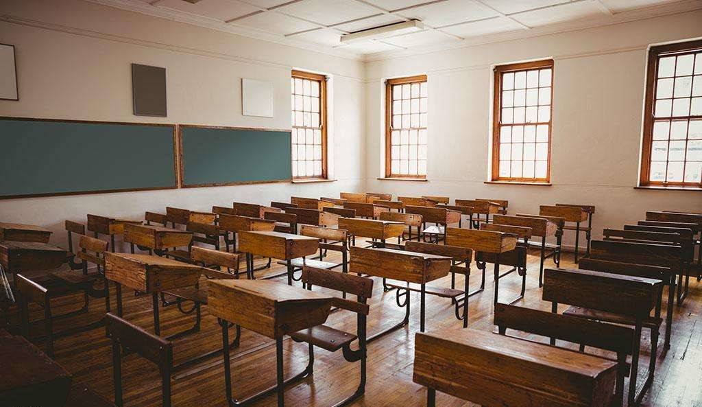 校舍裝修完買了400盆綠蘿凈化空氣，還有孩子開學(xué)***天就熏暈了！