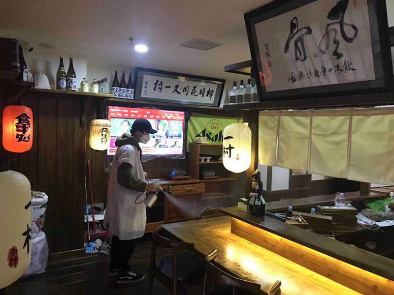 居酒屋室內(nèi)空氣治理 居酒屋室內(nèi)空氣治理