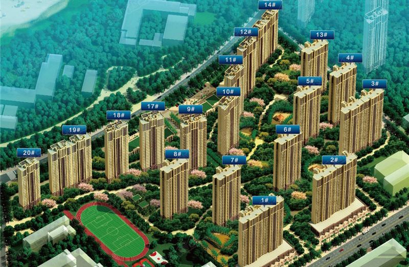 房子樓層越高空氣越好嗎？甲醛治理還重要嗎？