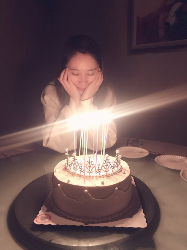 【11月生日會】壽星們希望各位小伙伴照顧好自己的身體哦！