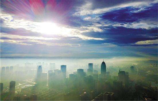 老百姓如何感受環(huán)境空氣質(zhì)量？