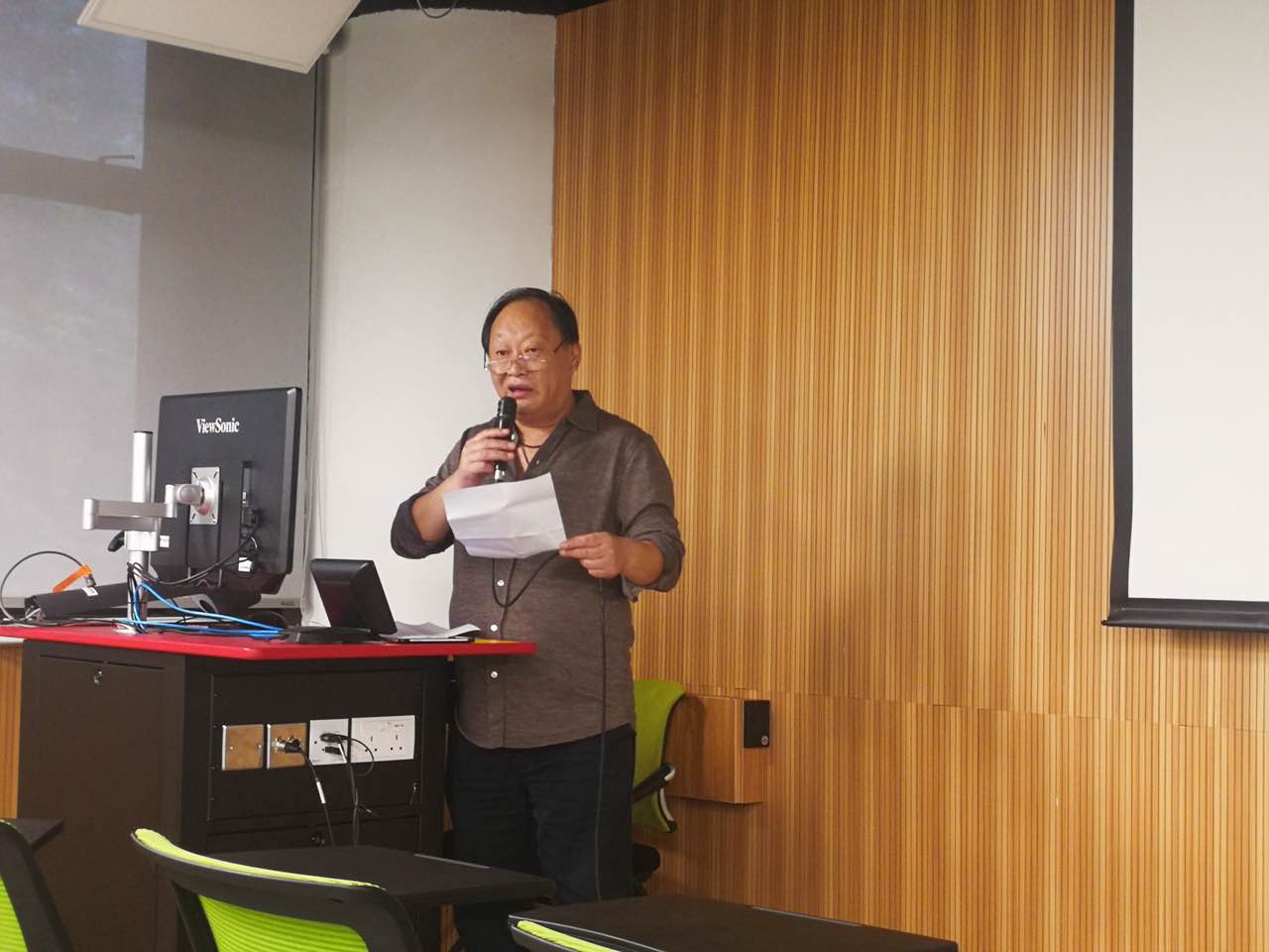 中港室內環(huán)境凈化行業(yè)學術研討會暨中國室內環(huán)境凈化治理專業(yè)委員會香港分會成立一周年紀念會議圓滿結束！