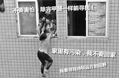 不除甲醛怎么尋找詩和遠方的田野，只能關注生活的茍且