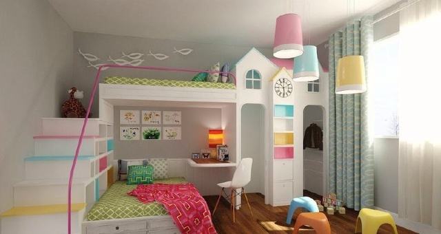 布置兒童房，室內(nèi)空氣污染要注意！