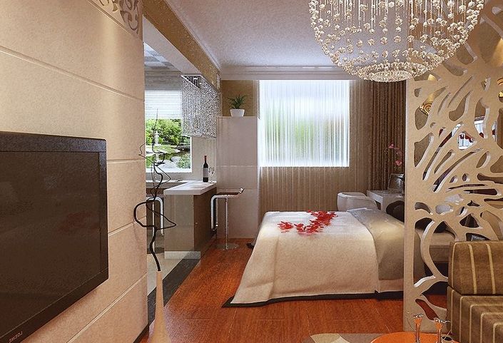 室內(nèi)裝修不宜過于復(fù)雜，一切以環(huán)保為重心