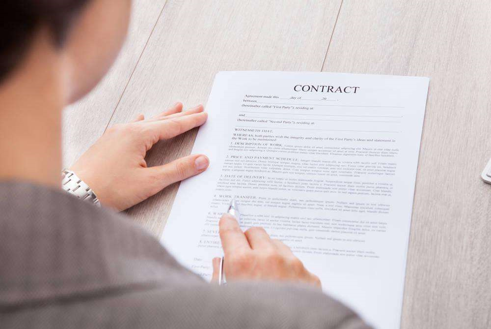 除甲醛加盟合同中會提到如何裝修加盟店嗎？