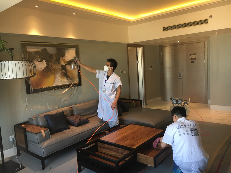 甲醛治理有效嗎 挑選除甲醛公司必須掌握的硬知識！