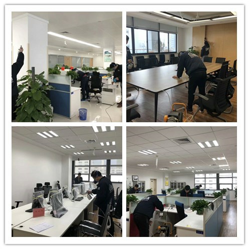 中國(guó)移動(dòng)湖北有限公司室內(nèi)空氣治理 中國(guó)移動(dòng)湖北有限公司室內(nèi)空氣治理