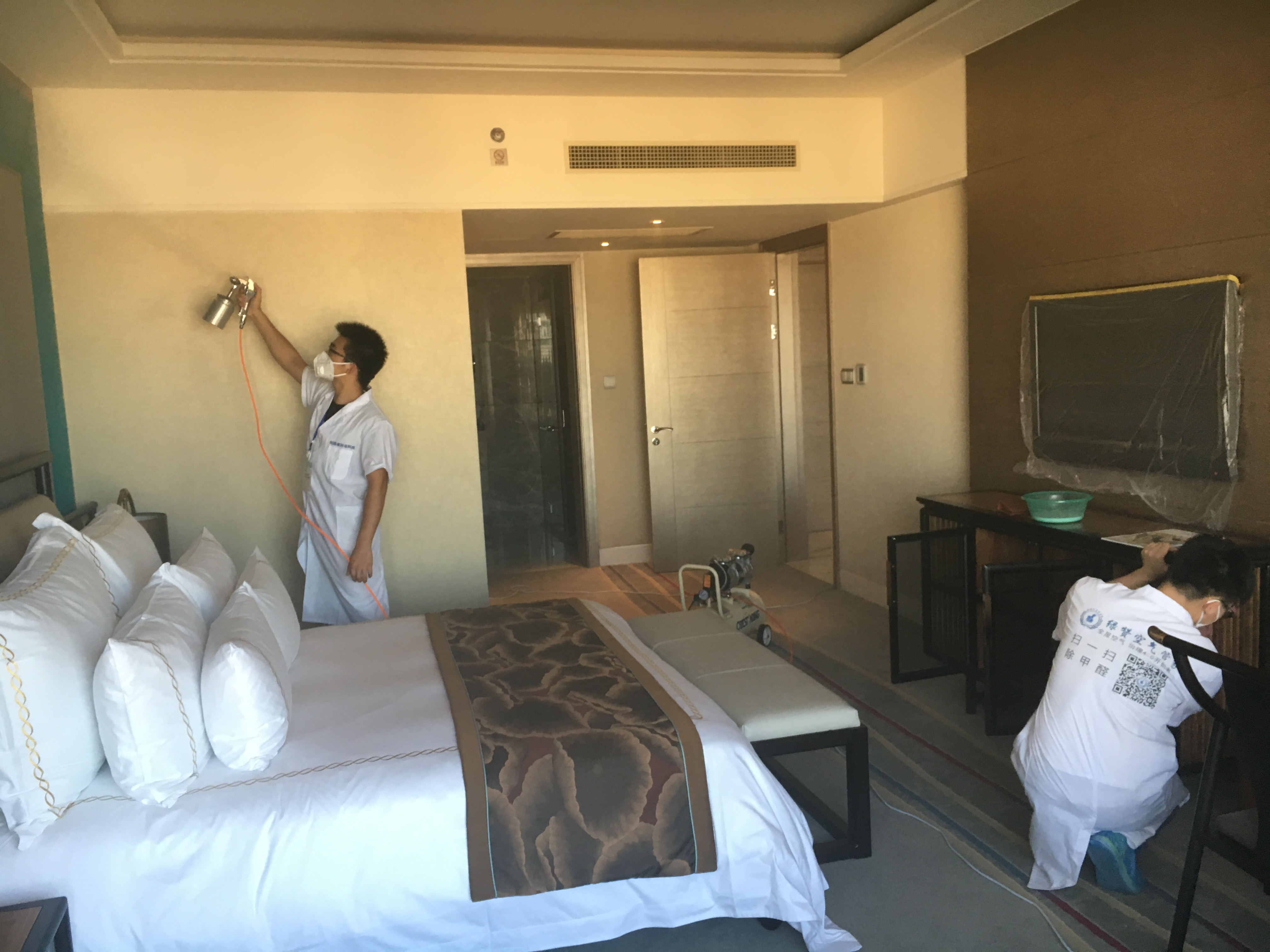 室內(nèi)甲醛處理加盟會存在地域的限制嗎？