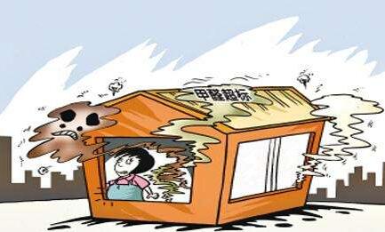 甲醛治理，別太用力！注意以下四點(diǎn)，健康空氣常駐你家