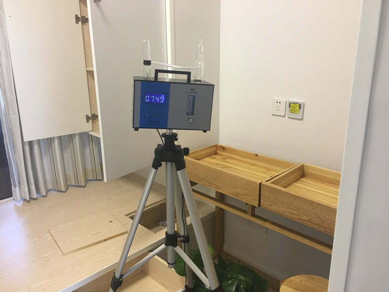 甲醛檢測費(fèi)用標(biāo)準(zhǔn)是怎么定的？