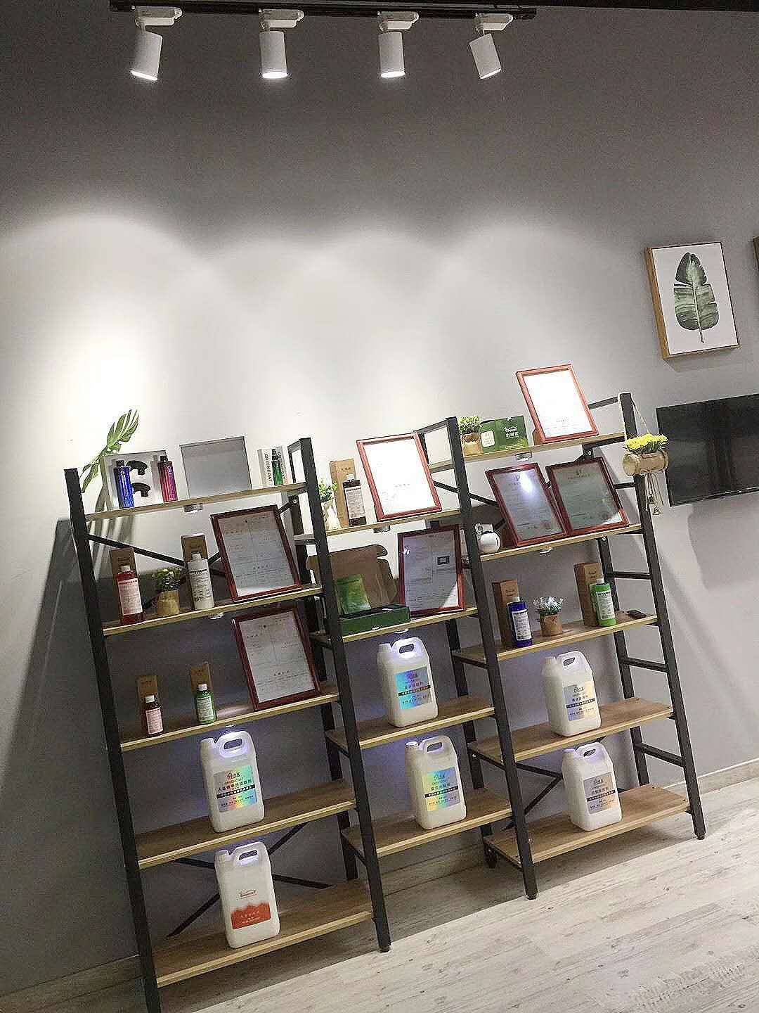 熱烈祝賀創(chuàng)綠家空氣治理峨眉山服務中心新落成！