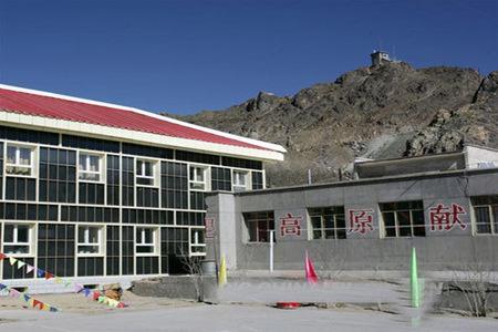 邊防團(tuán)公寓房甲醛含量達(dá)標(biāo)交付，官兵叫好