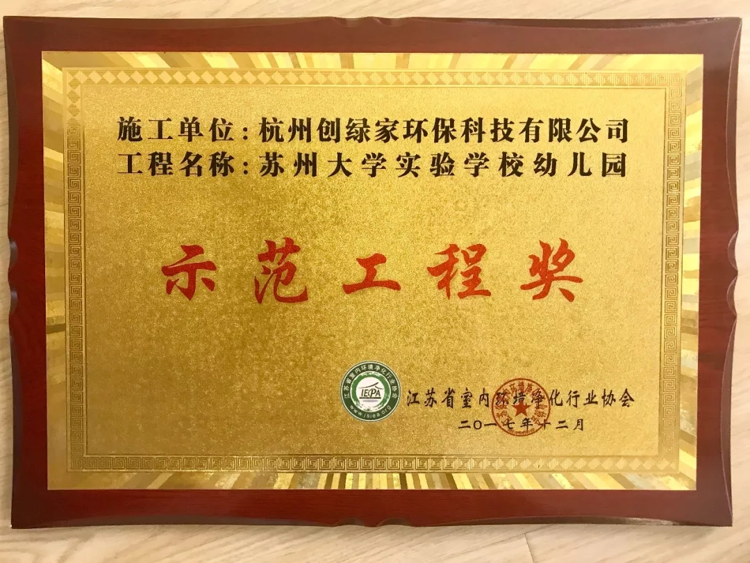 不忘初心，砥礪前行 | 2017丁酉年創(chuàng)綠家大事記回顧！