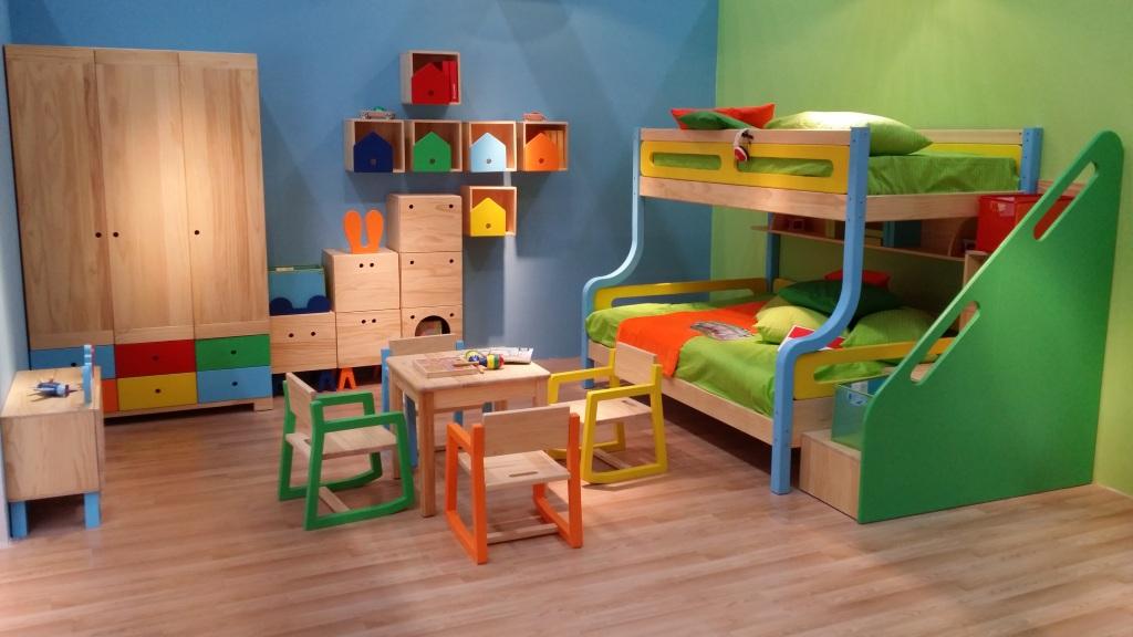 兒童家具甲醛超標(biāo)十多倍？