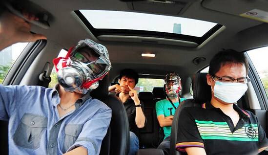 謹(jǐn)慎車內(nèi)“無影殺手”，趕快進(jìn)行車內(nèi)甲醛治理！