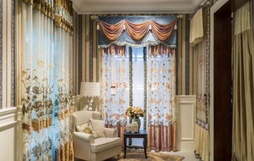 窗簾不出彩？挑選可不能湊合