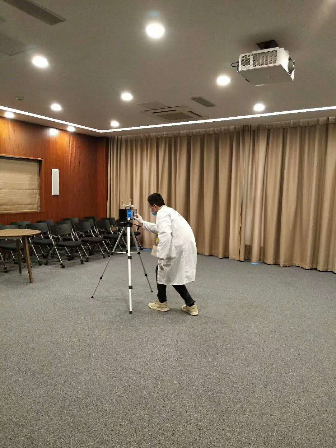 上汽通用試車場(chǎng)室內(nèi)空氣檢測(cè) 上汽通用試車場(chǎng)室內(nèi)空氣檢測(cè)