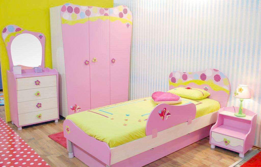 兒童房裝修6大技巧，空氣質(zhì)量安全最首要