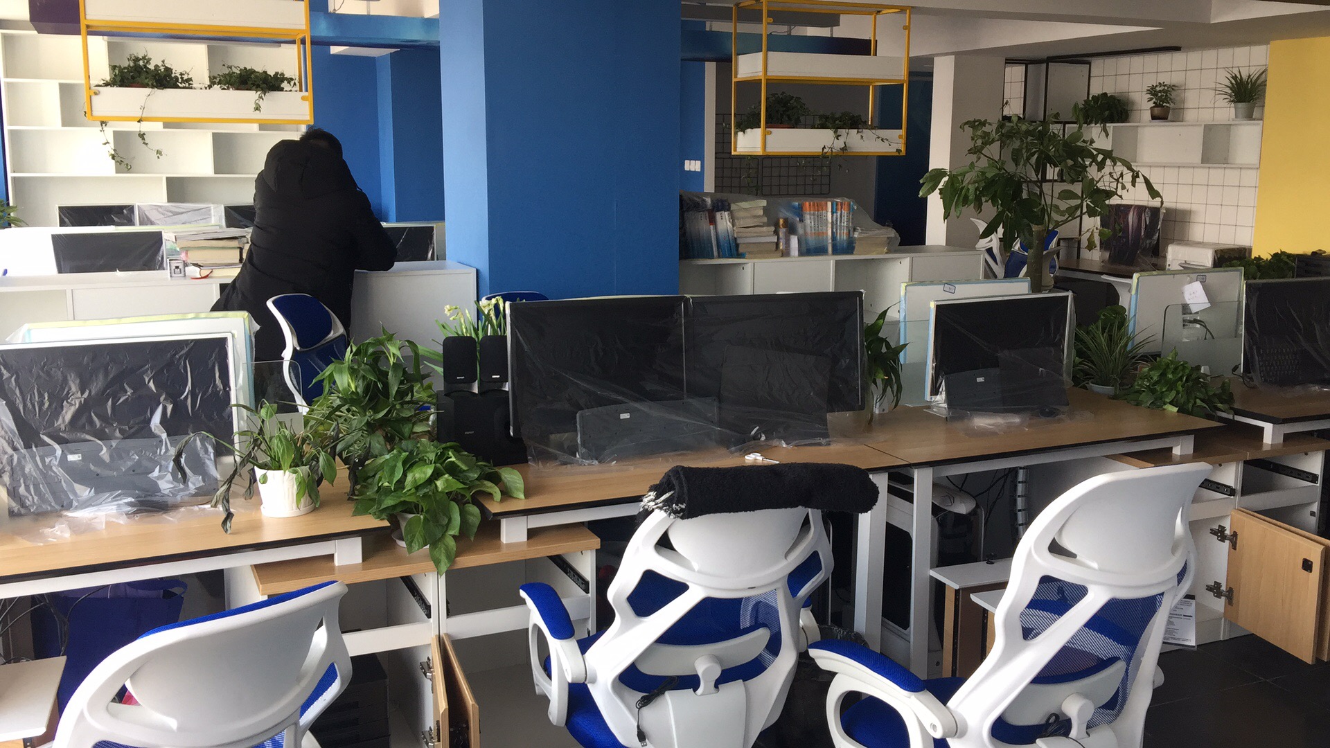 艾視美文化傳播公司室內空氣治理 艾視美文化傳播公司室內空氣治理