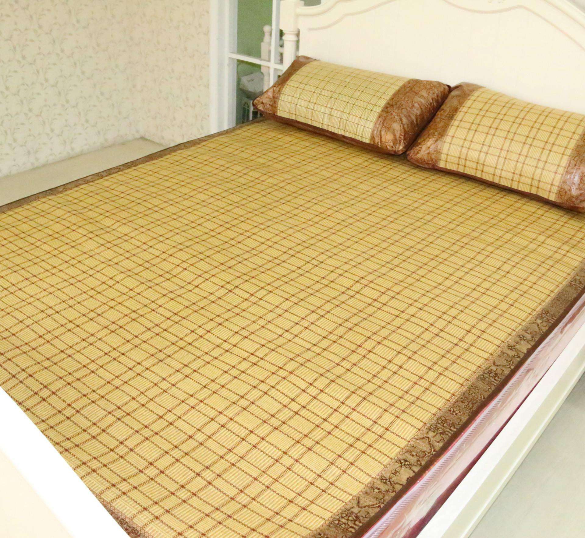 涼席也含有甲醛？怎么挑選無醛涼席