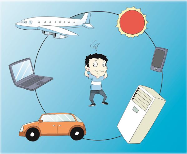 聽說空氣凈化器有輻射，為了家人趕緊看！