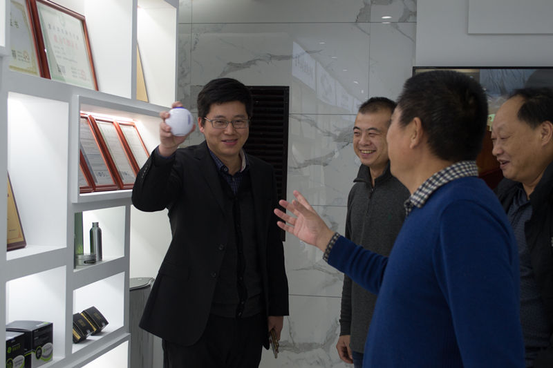 中國室內(nèi)環(huán)境凈化治理行業(yè)第四次發(fā)展研討會(huì)圓滿結(jié)束！