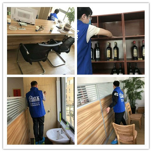 海鹽易杰商貿(mào)有限公司室內(nèi)空氣治理 海鹽易杰商貿(mào)有限公司室內(nèi)空氣治理