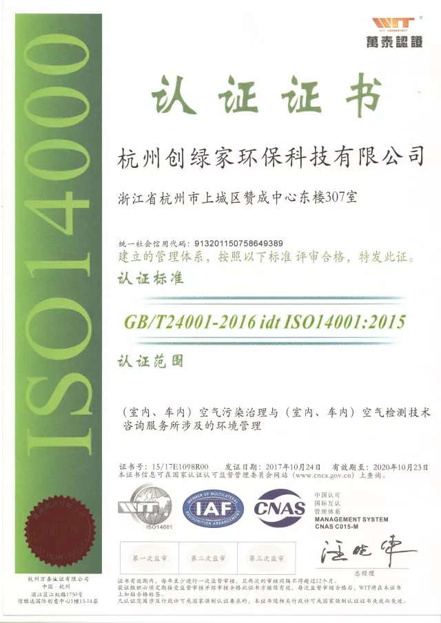 世界無(wú)醛日，甲醛檢測(cè)只需1元！