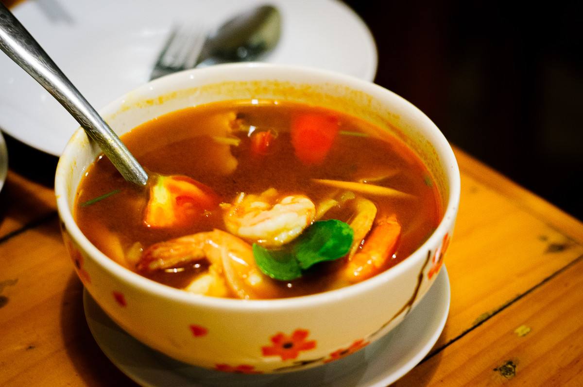 世界上***吃的美食？***名沒人會反駁！