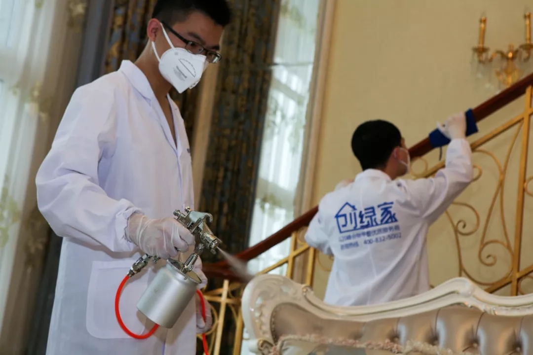 青春是用來奮斗的，除甲醛的青春最美麗！