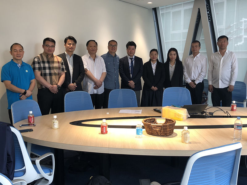 中日室內環(huán)境凈化技術交流***站圓滿結束！