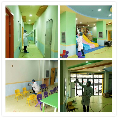 愛(ài)尚幼兒園室內(nèi)空氣治理 愛(ài)尚幼兒園室內(nèi)空氣治理