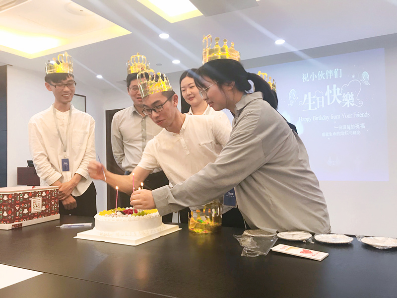 【5月生日會】這期壽星各個都可以出C位！