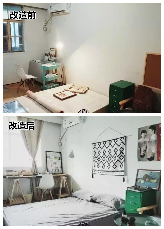 21天3000元重裝出租屋 除甲醛莫忘記！