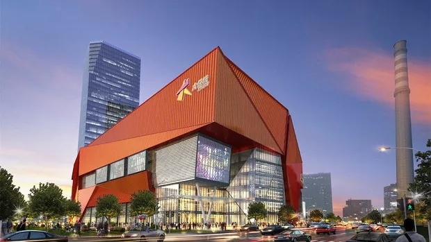 創(chuàng)綠家環(huán)保牽手中糧集團(tuán)，開啟大悅城除醛4.0時(shí)代！