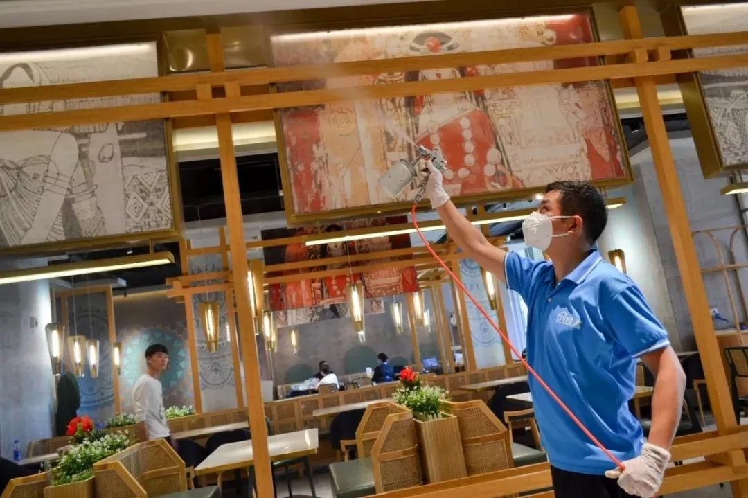 創(chuàng)綠家環(huán)保牽手中糧集團(tuán)，開啟大悅城除醛4.0時(shí)代！