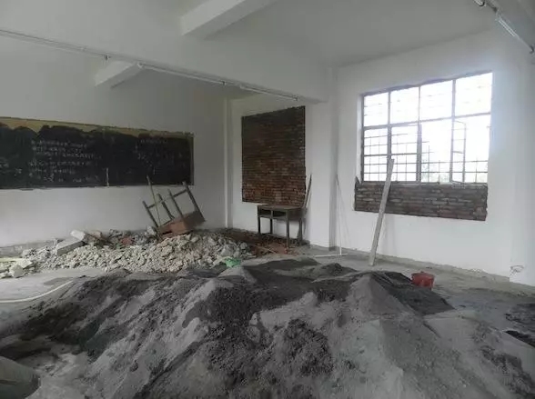 開學(xué)倒計(jì)時(shí)，學(xué)校除甲醛讓熊孩子們元?dú)鉂M滿迎接新學(xué)期！