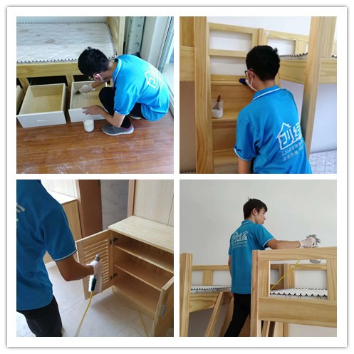 杭州天目外國(guó)語學(xué)校室內(nèi)空氣治理 杭州天目外國(guó)語學(xué)校室內(nèi)空氣治理