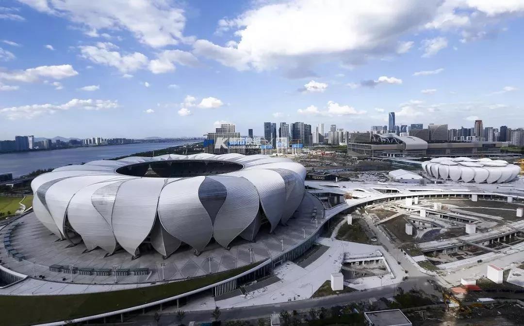 “杭州8分鐘”驚艷亞運會！2022，杭州歡迎你！