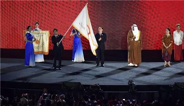 “杭州8分鐘”驚艷亞運會！2022，杭州歡迎你！