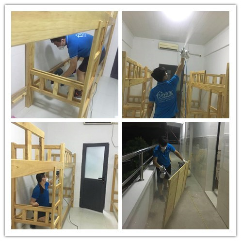 吳風實驗學校室內(nèi)空氣治理 吳風實驗學校室內(nèi)空氣治理