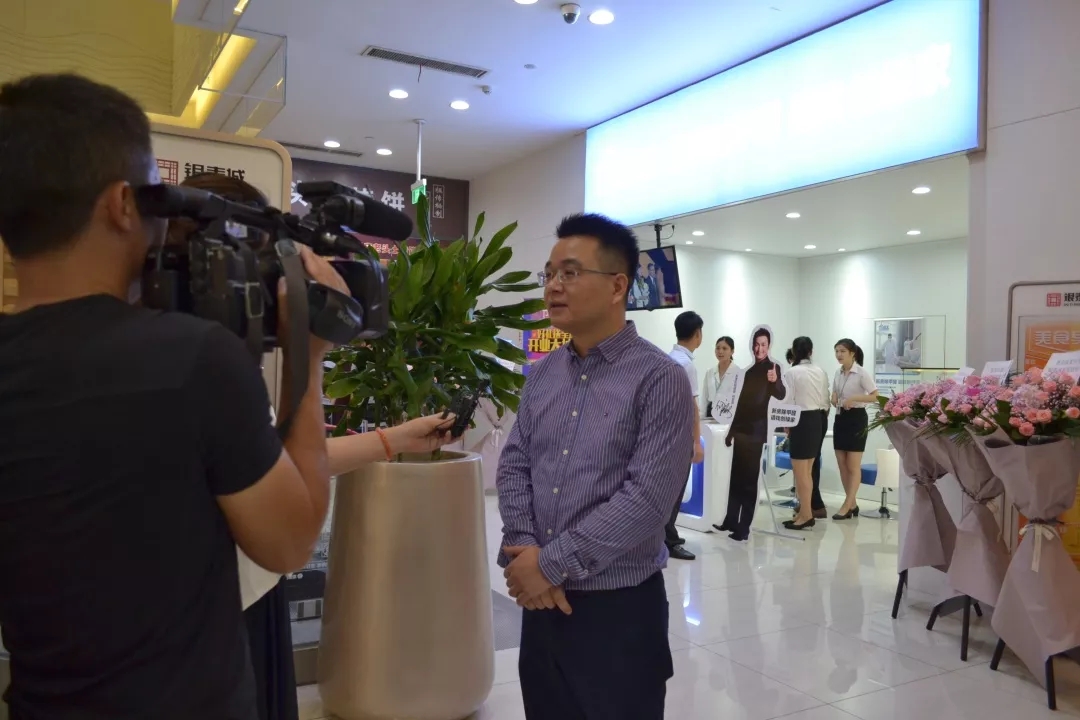 杭城首店！雙甲級(jí)除甲醛門店落戶銀泰城